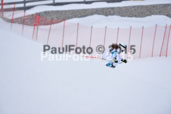 3. DSV Schülercup 2015