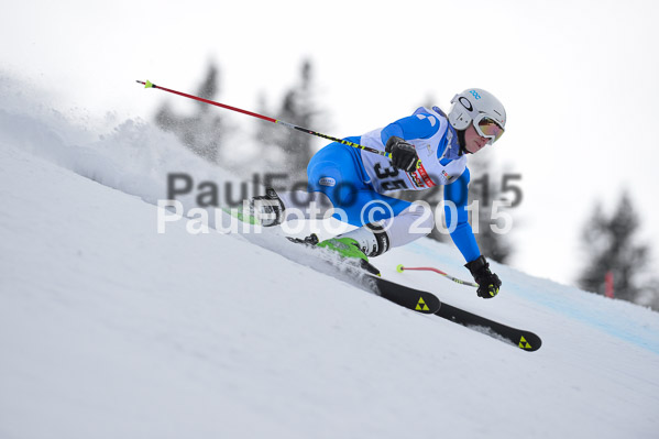 3. DSV Schülercup 2015