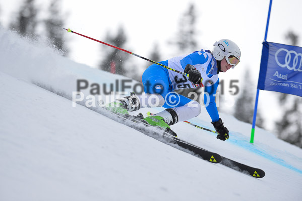 3. DSV Schülercup 2015