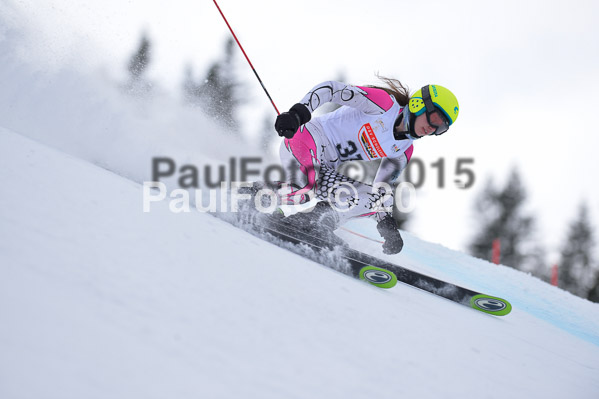 3. DSV Schülercup 2015