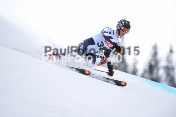 3. DSV Schülercup 2015