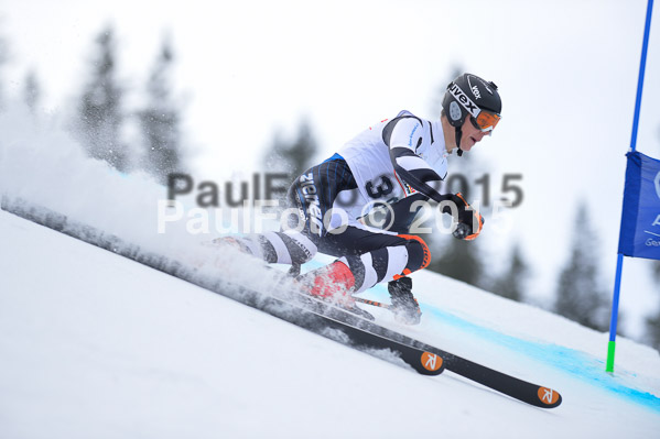 3. DSV Schülercup 2015