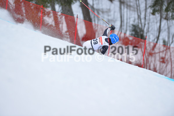 3. DSV Schülercup 2015