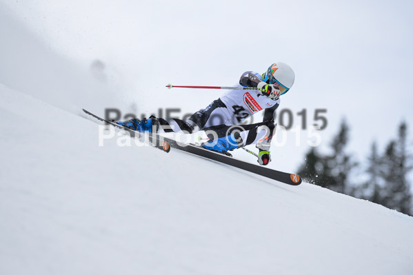 3. DSV Schülercup 2015