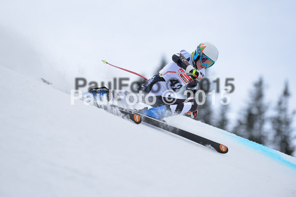 3. DSV Schülercup 2015