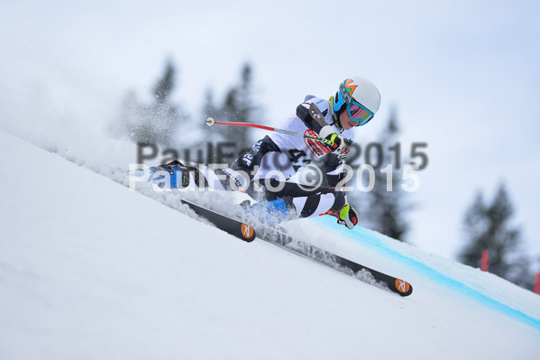 3. DSV Schülercup 2015