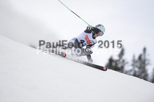3. DSV Schülercup 2015