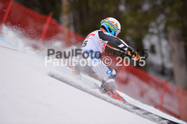 3. DSV Schülercup 2015