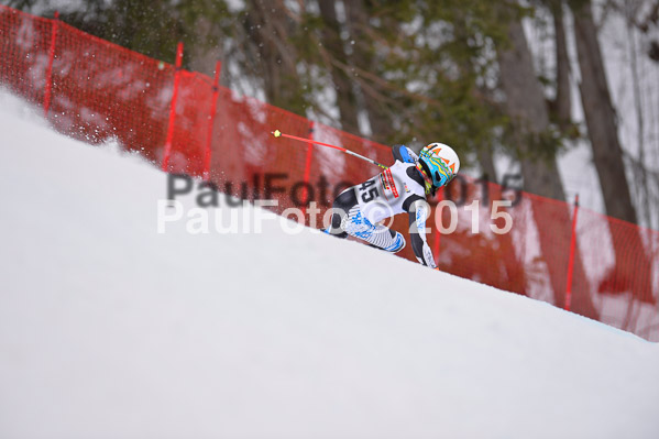 3. DSV Schülercup 2015