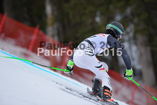 3. DSV Schülercup 2015