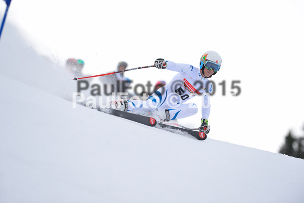 3. DSV Schülercup 2015