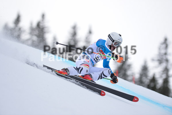3. DSV Schülercup 2015