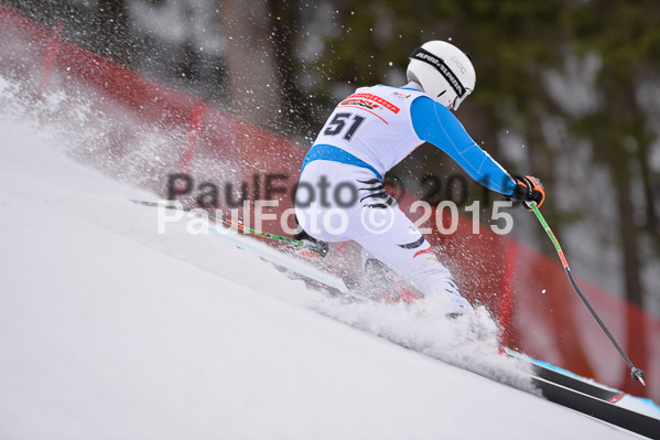 3. DSV Schülercup 2015