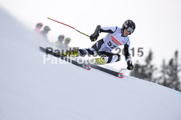 3. DSV Schülercup 2015