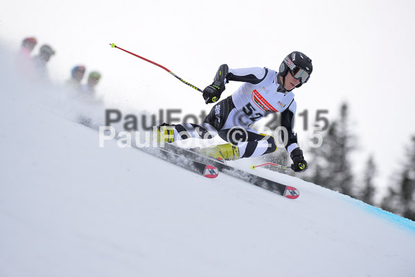 3. DSV Schülercup 2015