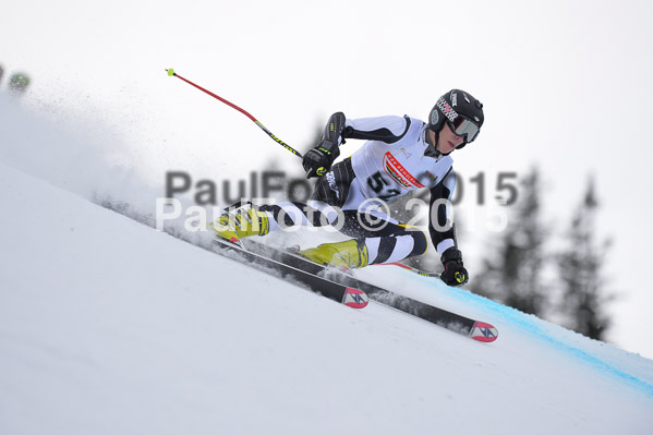 3. DSV Schülercup 2015