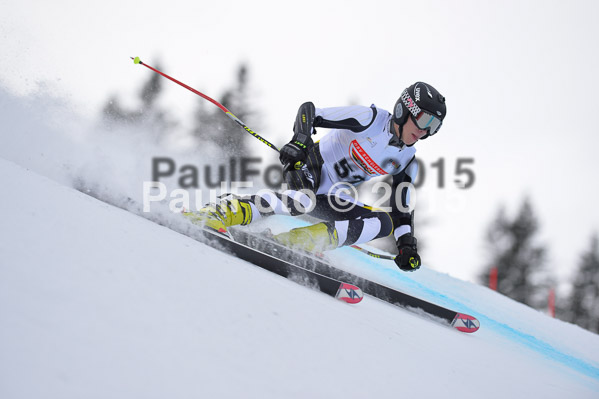 3. DSV Schülercup 2015