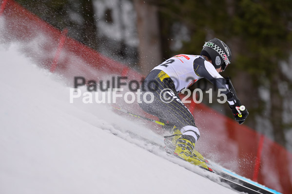3. DSV Schülercup 2015