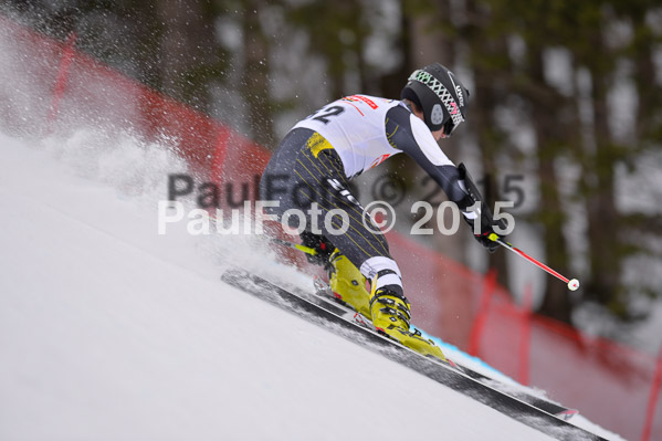 3. DSV Schülercup 2015