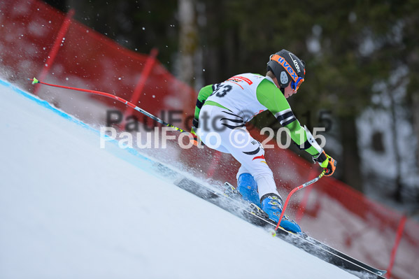 3. DSV Schülercup 2015