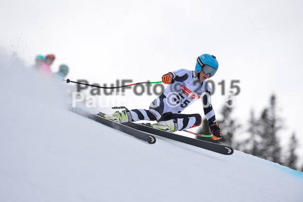 3. DSV Schülercup 2015
