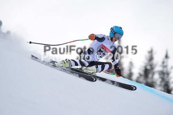 3. DSV Schülercup 2015