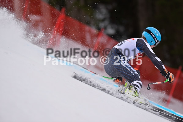 3. DSV Schülercup 2015