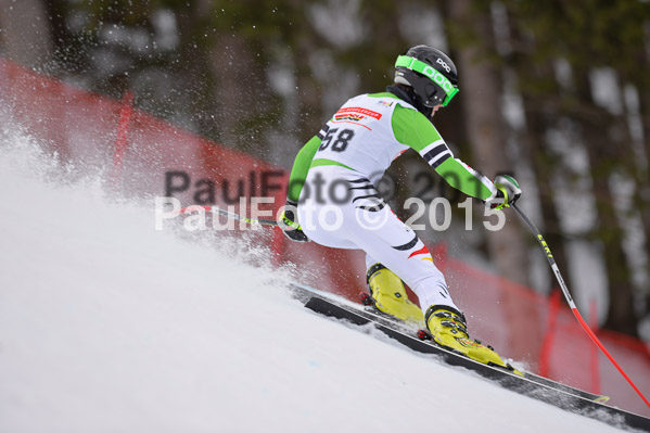 3. DSV Schülercup 2015