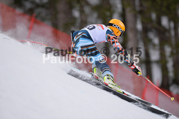 3. DSV Schülercup 2015