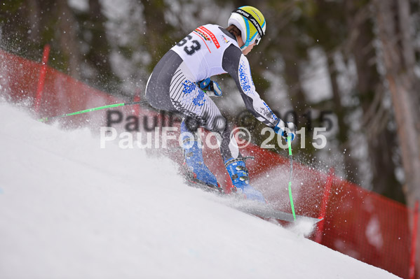 3. DSV Schülercup 2015