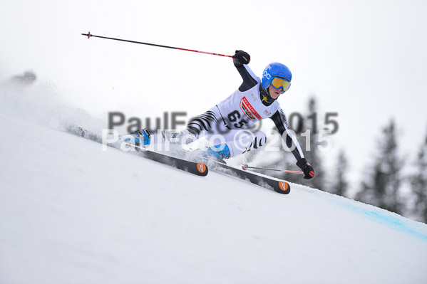3. DSV Schülercup 2015