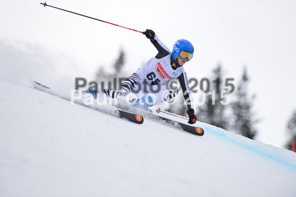 3. DSV Schülercup 2015