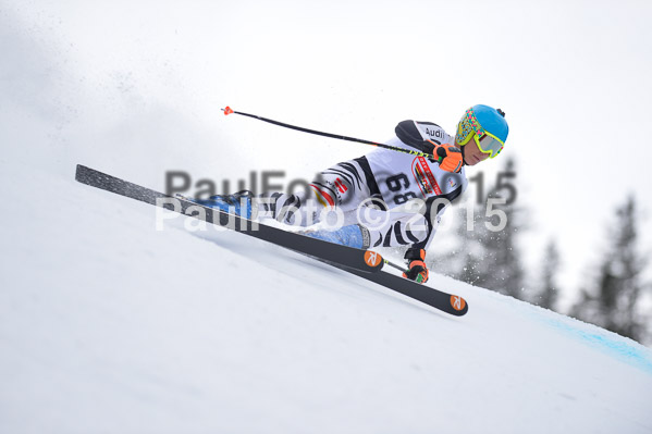 3. DSV Schülercup 2015
