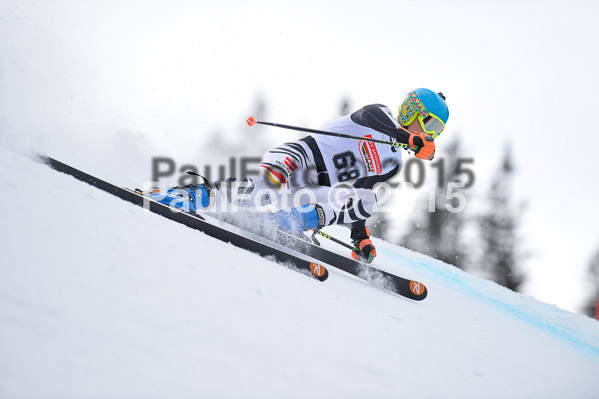 3. DSV Schülercup 2015