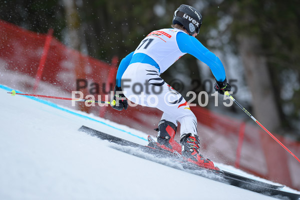 3. DSV Schülercup 2015