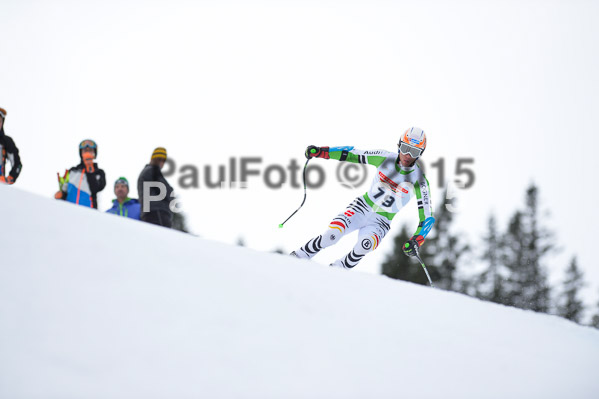 3. DSV Schülercup 2015