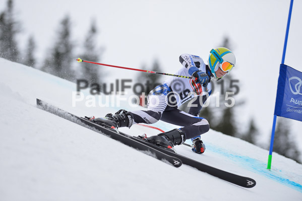3. DSV Schülercup 2015