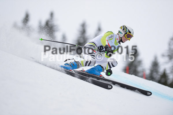 3. DSV Schülercup 2015