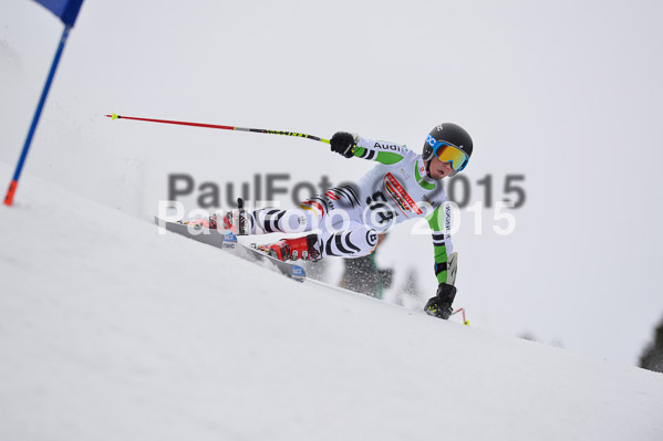 3. DSV Schülercup 2015