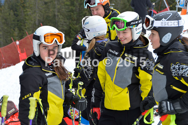 4. DSV Schülercup 2015