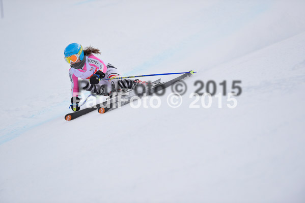 4. DSV Schülercup 2015