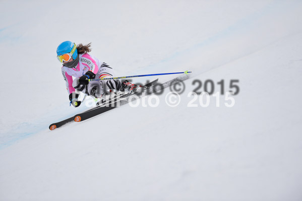 4. DSV Schülercup 2015