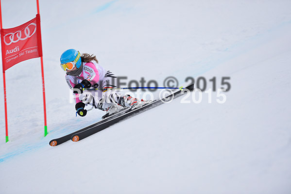4. DSV Schülercup 2015