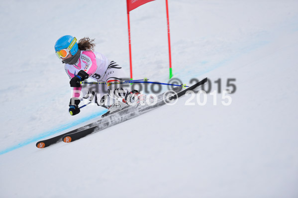 4. DSV Schülercup 2015