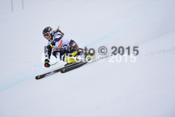 4. DSV Schülercup 2015
