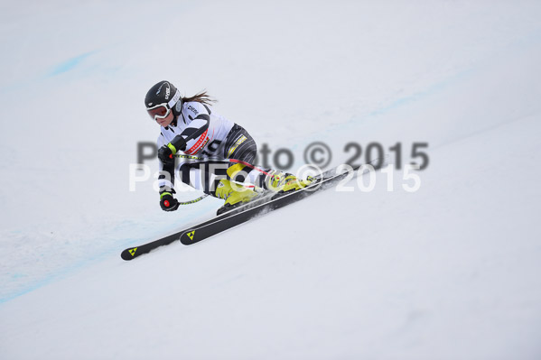 4. DSV Schülercup 2015