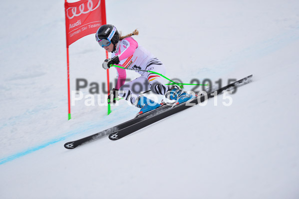 4. DSV Schülercup 2015