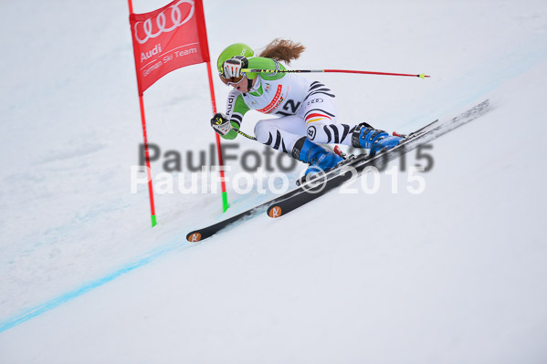 4. DSV Schülercup 2015