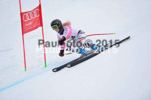4. DSV Schülercup 2015