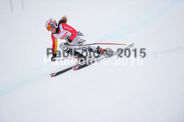 4. DSV Schülercup 2015